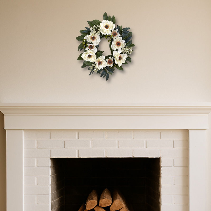 Magnolia Wreath