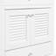 Base de meuble-lavabo simple 29,84 po seulement