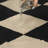 Outdoor Rug Plastic Reversible Rug Waterproof Patio Rug for Outdoor Camping Deck Beach RV Porch Patio and Backyard Black/Cream 5*8-138044920-138044922
