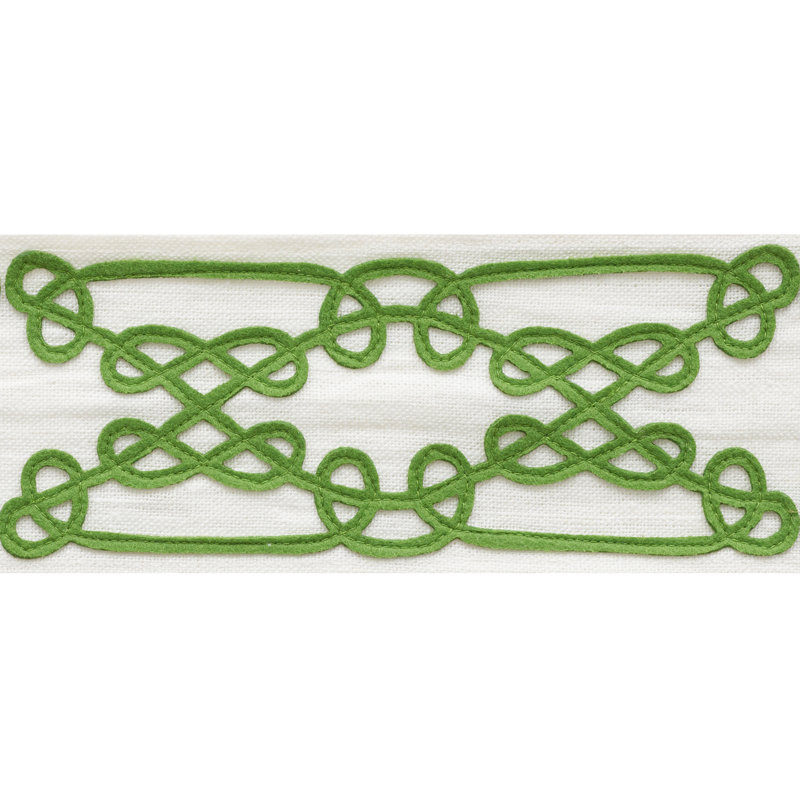 Ormond Tape, Green