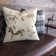 Equestrian Square Pillow Cover & Insert