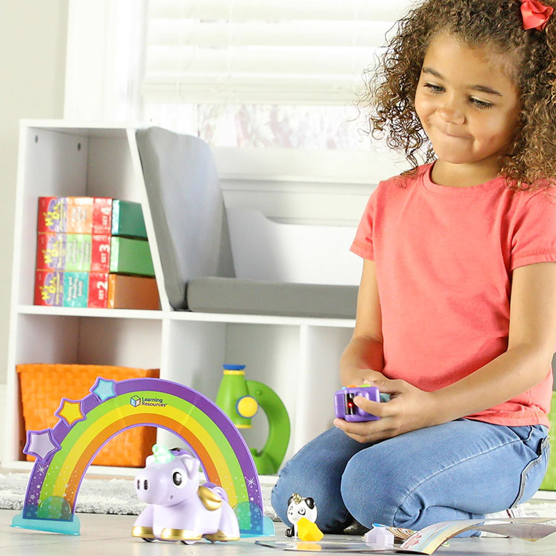 Matériel d'apprentissage Codod Critter Magicoders: Skye