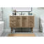 Ensemble de meuble-lavabo simple 48 po Cyrus-136170599
