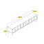 Keikei Unfinished TV Stand-99234445
