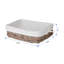 Panier en rotin Ayriauna-202902649