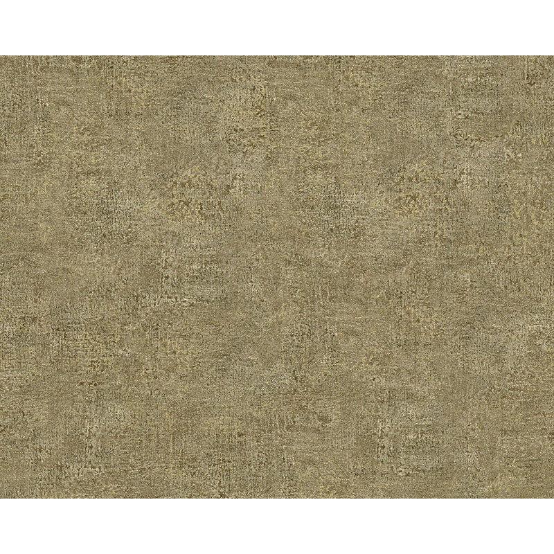 Rouleau de papier peint Mihalis, Vert, L 33 pi x l 21 po