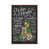 Classic Brown Wood Floater Framed selected