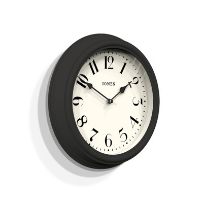 Venetian Acrylic Wall Clock