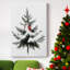 Art des Fêtes de Noël - Toile tendue avec châssis CCL XXIV-1125721449