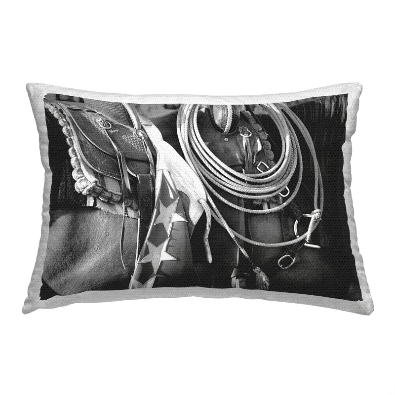 Outdoor Throw Pillow