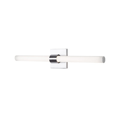 Mendocino 1 - Light LED Bath Bar