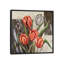 « orange tulipes », impression sur toile-29089122-72776150-72776151