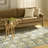 Maridee Green Blue Modern Indoor Rug-398139370