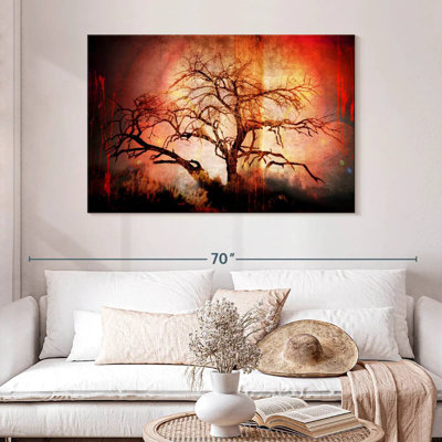 Harnek Cottonwood Tree IV