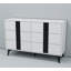 Commode 6 tiroirs Jahmaine