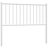 Demarrio vidaXL Durable Metal Headboard, Modern Style-37251587-37251586