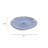 Backus Ceramic Dinnerware Set 3 Piece