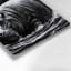 Faune, hippopotame gris, art mural en métal-734252184