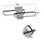Ayris Chandelier 2Light-110cm LED Flush Mount-1870674755