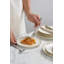Assiette plate en grès 10,25 po Leny-1286734947