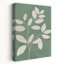 Parfaite simplicité I Nature florale et botanique Illustration moderne Art minimaliste minimaliste; Moderne