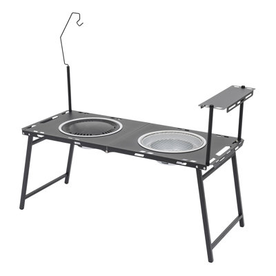 Portable Camping BBQ Table