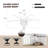 52 Inch Ceiling Fans With Lights And Remote & App Control Farmhouse Ceiling Fan For Bedroom Living Room And Patio Black & Gold-493961769-486952443-486952437