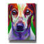 «Dachshund - Cooper» par Dawg Painter-1533790051