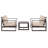Fash 3 Piece Living Set-118657714