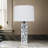 Lampe de table Chaun