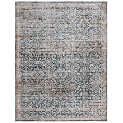 Tapis oriental Mchellen