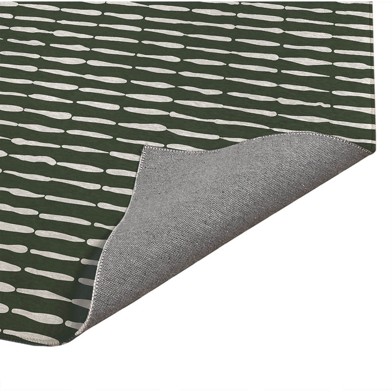 Paillasson Chuck, L 60 po x L 84 po, Vert