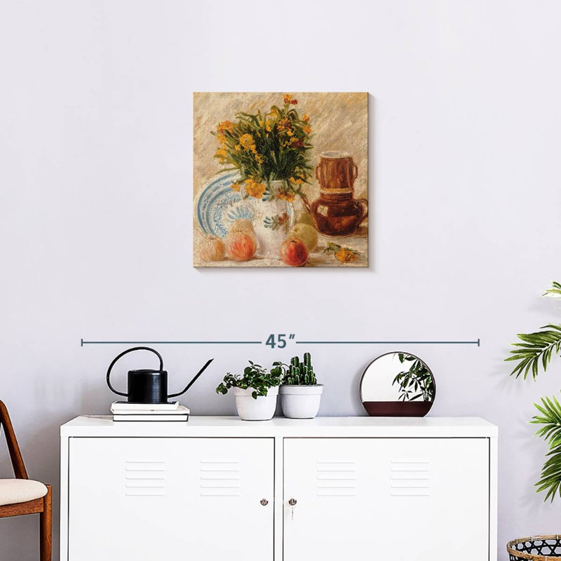 Yarlin nature morte aux pommes