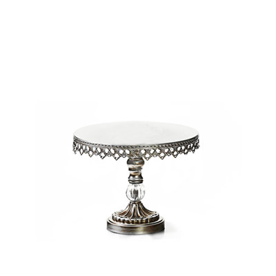 Ball Ball Cakestand en argent