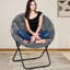 Chaises de salle à manger rembourrées Masciarelli-95209944-101920690