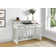 Beckford Solid Wood Student Computer Desk with Hutch and Chair Set