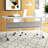 Flip-N-Store Training Table with Caster Wheels-15458616