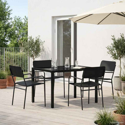 Patio Dining Set with