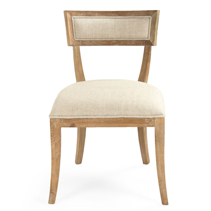 Embla Upholstered Dining Chair