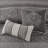 Luxurious Quilt Set With Matching Throw Pillows, Perfect For Elegant And Comfortable Bedding-120903455