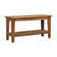 Table basse en corde