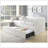 Modern Tufted Plush Daybed With Pull-Out Trundle For Versatile And Stylish Bedroom Or Living Room Furniture-1013086220