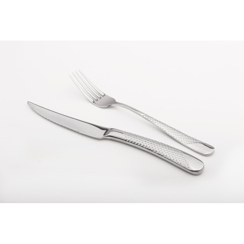 Fairmont Park 12 Stainless Steel Cutlery Set, Service for 6