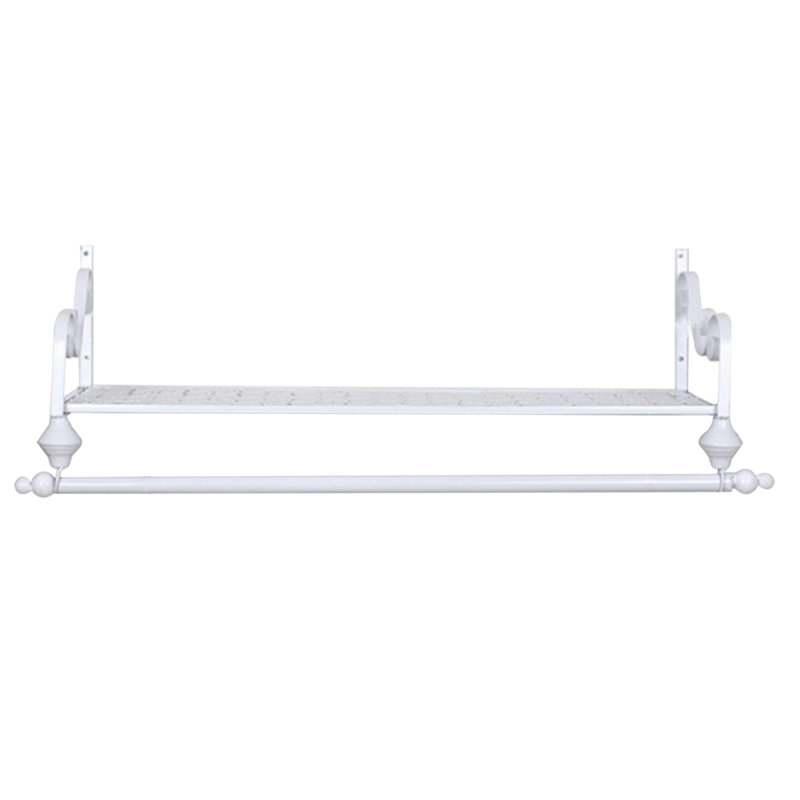 Meja Metal Bracket Shelf