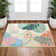 Straub Large Living Room Area Rug Soft Boho Moroccan Farmhouse Rugs For Bedroom Under Dining Table