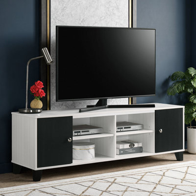 Meuble télé 1 pièce PC