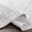 Tapis gris anthracite / ivoire Erving Southwestern-966761242