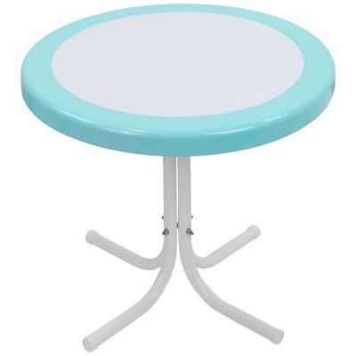 Table d'appoint 22 po