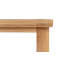 Machado Four Leg Coffee Table with Storage