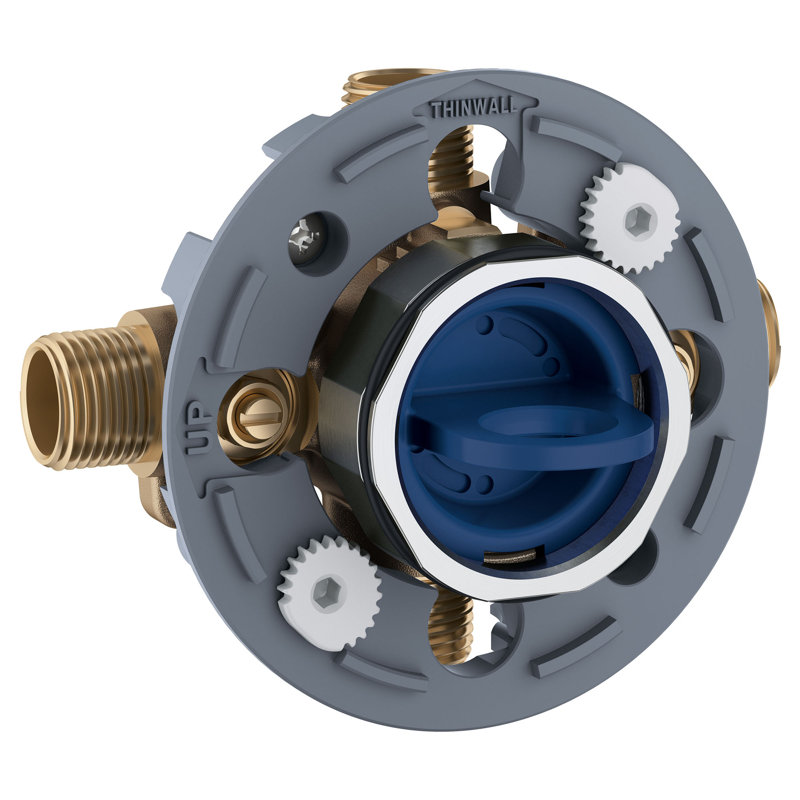 Grohsafe Pressure Balance Valve